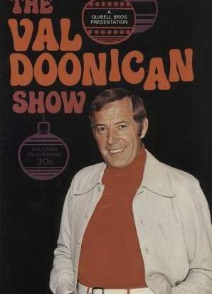 The Val Doonican Show海报封面图