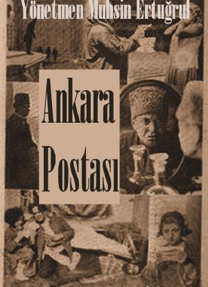 Ankara postasi海报封面图