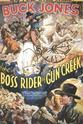 Alphonse Ethier The Boss Rider of Gun Creek