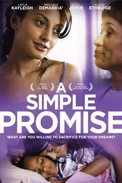 A Simple Promise海报封面图