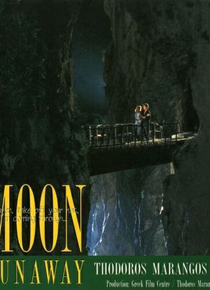 Moon Runaway海报封面图