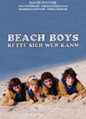 Beach Boys - Rette sich wer kann海报封面图