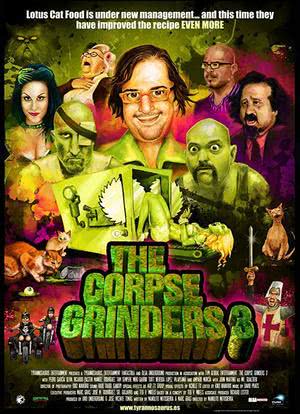 The Corpse Grinders 3海报封面图