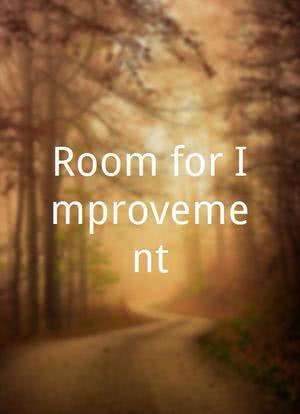 Room for Improvement海报封面图