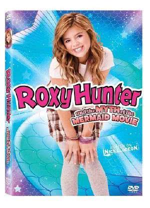 Roxy Hunter And The Myth Of The Mermaid海报封面图