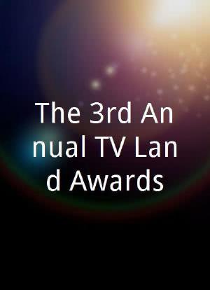 The 3rd Annual TV Land Awards海报封面图