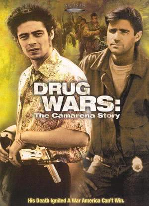 Drug Wars: The Camarena Story海报封面图