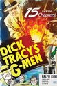 Bernard Suss Dick Tracy's G-Men