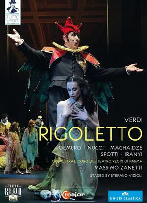 Verdi: Rigoletto海报封面图