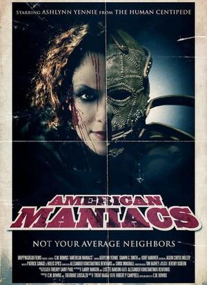 American Maniacs海报封面图