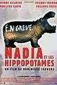 Michel Bony Nadia et les hippopotames