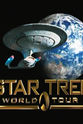 Owen de Lancie Star Trek World Tour