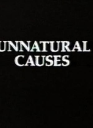 Unnatural Causes海报封面图