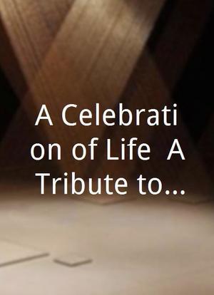 A Celebration of Life: A Tribute to Martin Luther King, Jr.海报封面图