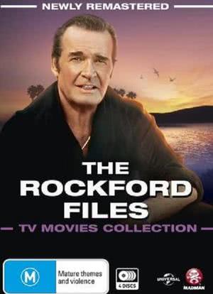 The Rockford Files: Shoot-Out at the Golden Pagoda海报封面图