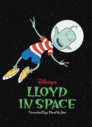 Lloyd in Space海报封面图