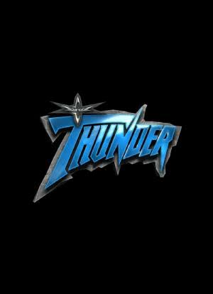 WCW Thunder海报封面图
