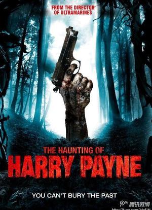 The Haunting of Harry Payne海报封面图