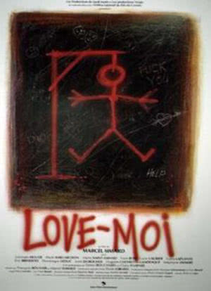 Love-moi海报封面图
