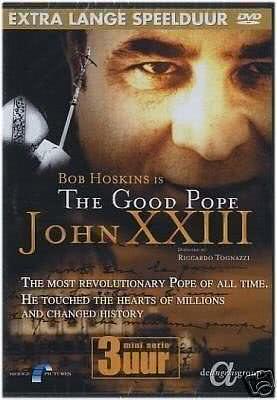 教皇约翰二十三世海报封面图
