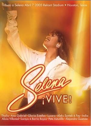 Selena ¡vive!海报封面图