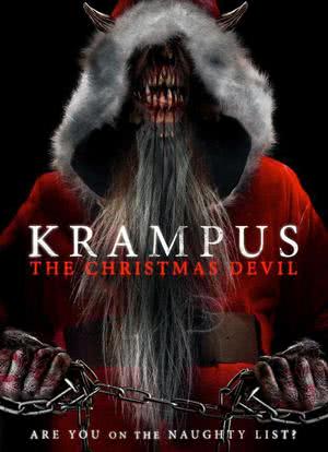 Krampus: The Christmas Devil海报封面图