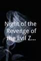 Matt Valade Night of the Revenge of the Evil Zombitron Spy-bot