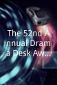 Kathryn Faughnan The 52nd Annual Drama Desk Awards