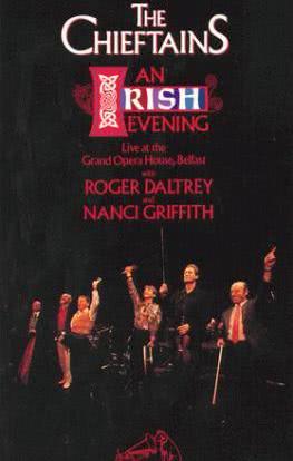 An Irish Evening: Live at the Grand Opera House, Belfast海报封面图