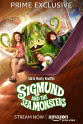 Marty Krofft Sigmund and the Sea Monsters