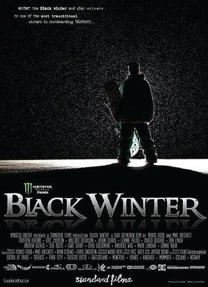 Black Winter海报封面图