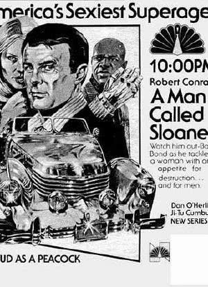 A Man Called Sloane海报封面图