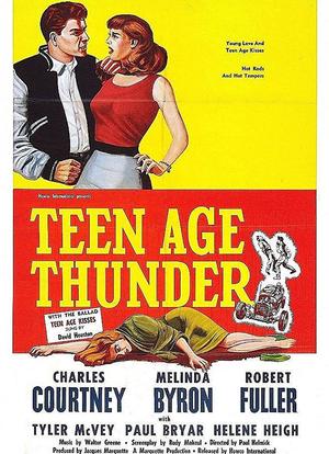 Teenage Thunder海报封面图