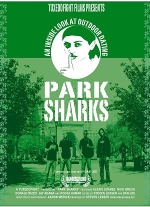 Park Sharks海报封面图