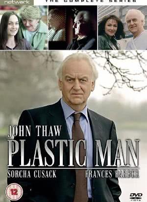 Plastic Man海报封面图