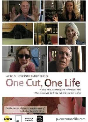 One Cut, One Life海报封面图