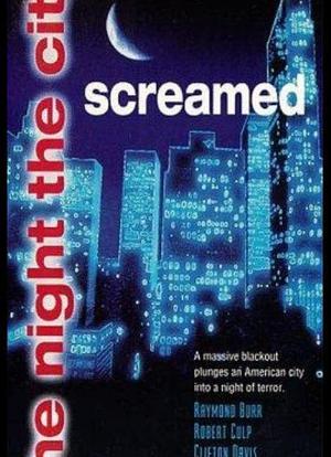 The Night the City Screamed海报封面图