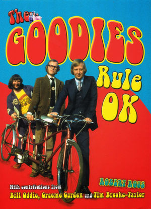 Goodies Rule - O.K.?海报封面图