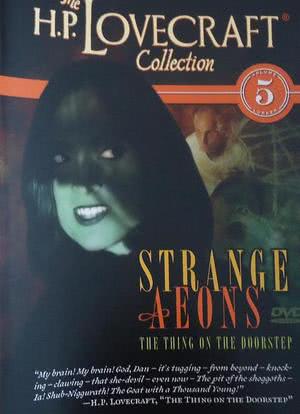 Strange Aeons: The Thing on the Doorstep海报封面图