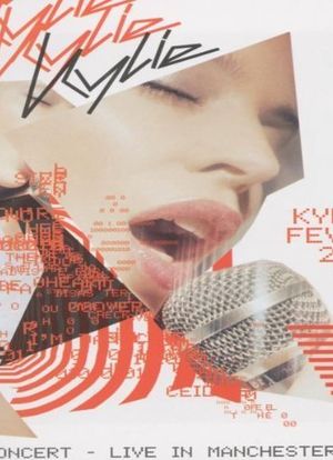 Kylie Minogue: Kylie Fever 2002 in Concert - Live in Manchester海报封面图