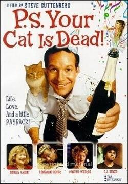 P.S. Your Cat Is Dead!海报封面图