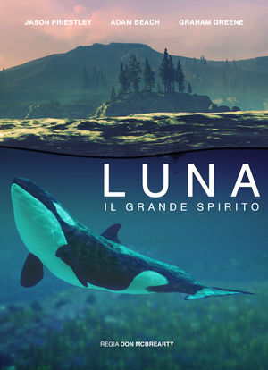 Luna: Spirit of the Whale海报封面图