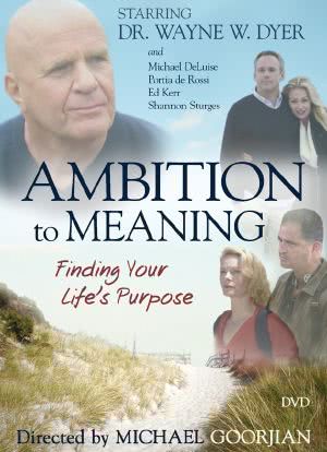 Ambition to Meaning: Finding Your Life's Purpose海报封面图