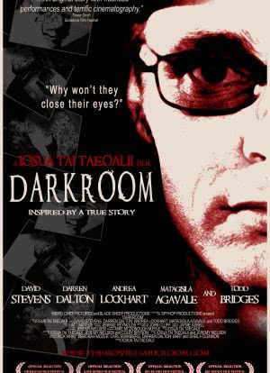 Darkroom海报封面图