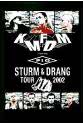Bill Rieflin KMFDM: Sturm & Drang Tour 2002