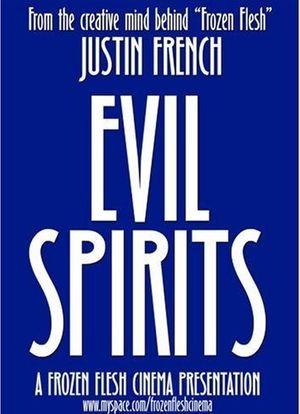 Evil Spirits海报封面图