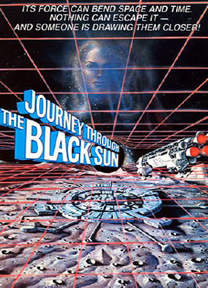 Journey Through the Black Sun海报封面图
