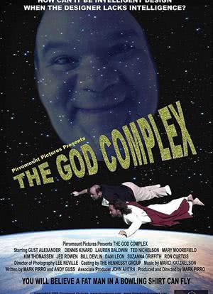 The God Complex海报封面图