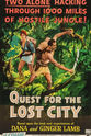 Hal Gibney Quest for the Lost City