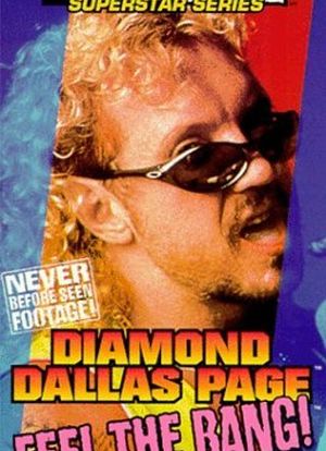 WCW/NWO Superstar Series: Diamond Dallas Page - Feel the Bang!海报封面图
